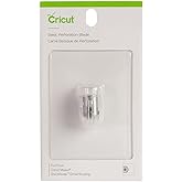Cricut Temel Perforasyon Bı&ccedil;ağı, 2.5 mm Diş / 0.5 mm Aralıklı Kesme Bı&ccedil;ağı, Kağıt, Karton ve Daha Fazlasını Hassasiyetle Kese