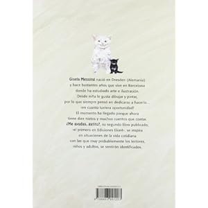 Me ayudas, gatito? / Will You Help Me, Baby Kitty?