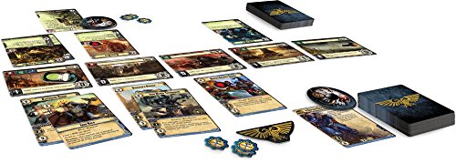 Warhammer 40,000 Conquest the Card Game Core Set