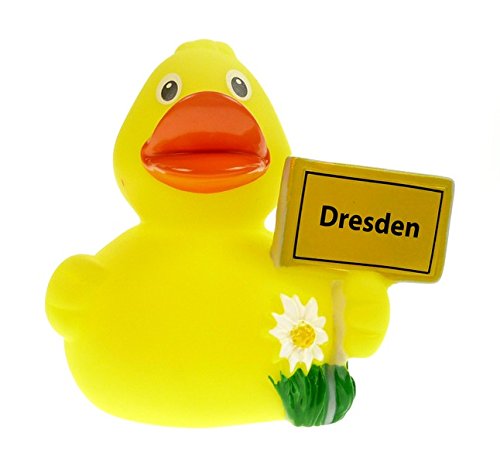 Badeente Stadtente Dresden