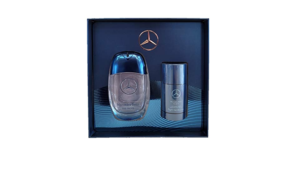 Amazon Mercedes Benz Parfum Geschenkset Mercedes-Benz For Men Gift