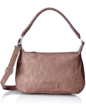 Fritzi aus Preußen Damen Odetta Schultertasche, 11x21x32 cm