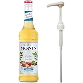Monin Şekersiz Fındık 700ml Şurup + Monin Şurup Pompası