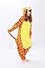Produktbild DISNEY 3- Japanische Pyjamas Kigurumi-- Kostüm für Erwachsene (Tigger)
