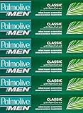 Palmolive Classic Lather Shave Cream 100ml x 6 Packs
