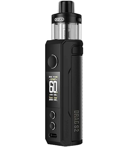 voopoo drag x bewertung Voopoo Drag X 80W Mod Pod Kit main image 0