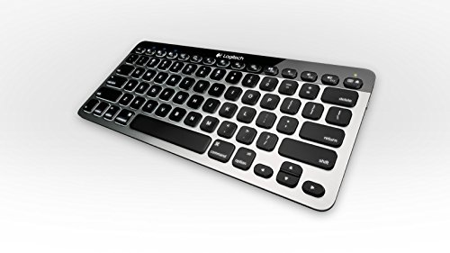 Logitech K811 Bluetooth Easy Switch Keyboard (QWERTZ, deutsches Tastaturlayout)