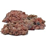 Barf-Paket * Lieblingsmix * 20x 500g (10kg) abwechselungsreiches gewolftes Barffleisch für Hunde und Katzen | frisches gefrorenes Hundefutter und Katzenfutter wie vom Metzger | Die hochwertige Frostfleisch Barfbox besteht aus Rindermix, Pansenmix, Premium Rinder Mix, Geflügelmix, Rindfleisch mit Blut