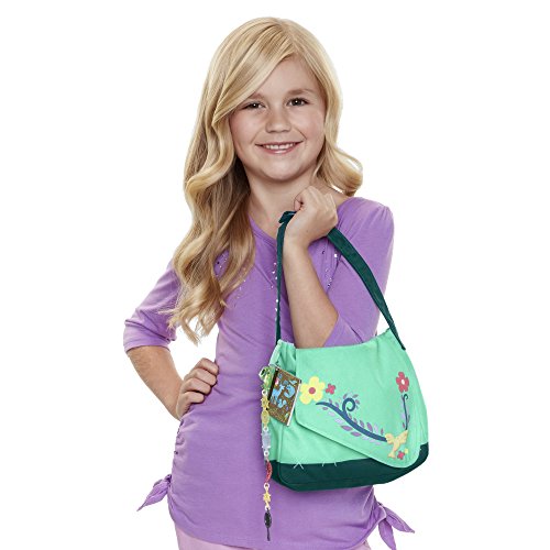 Price comparison product image Disney Tangled Rapunzel's Adventure Bag