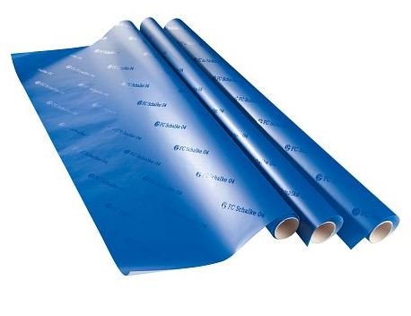 Preisvergleich Produktbild Schalke 04 Geschenkpapier