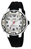 Lorus Unisex-Armbanduhr Kids Analog Quarz Kautschuk RG237GX9