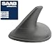 Produktbild Original SAAB Antennen Dummy Original-Nr.: 12762122 für alle Modelle des SAAB 9-3 und für den SAAB 9-5 bis Baujahr 2010