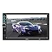 Produktbild Uzinb 7-Zoll-2Din Bluetooth Autoradio MP5 MP3-Player FM-Radio mit Fernbedienung Spiegel Link-Kamera