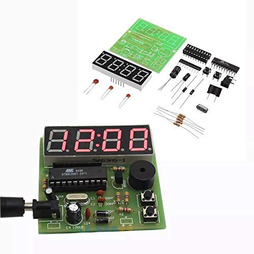 Orologio digitale arduino