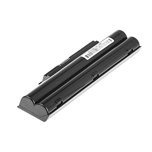 Green Cell® Standard Serie FPCBP250 Laptop Akku für Fujitsu LifeBook A530 A531 AH530 AH531 (6 Zellen 4400mAh 10.8V Schwarz) - 4