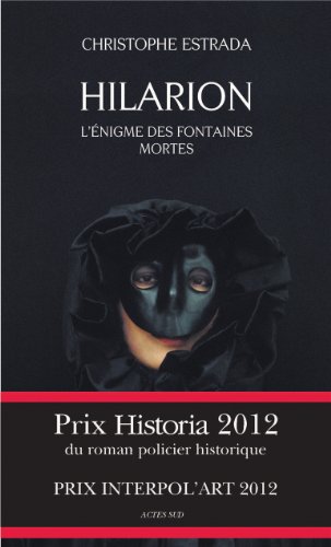 couverture de : Hilarion
