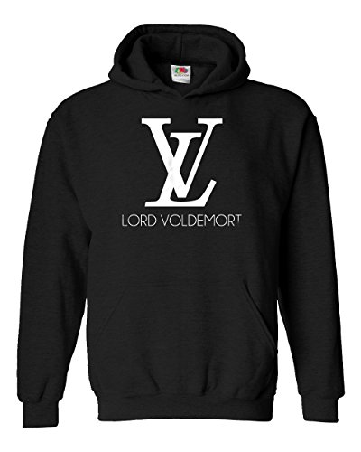 Unisex-Hoodie-Lord-Voldemort-Hoodie-ironica-harry-potter-LaMAGLIERIA