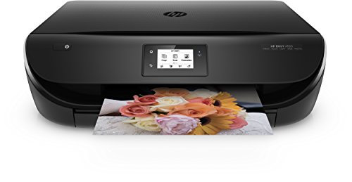 HP Envy 4520 - Impresora multifunción inalámbrica (inyección térmica de tinta, WiFi, compatible con el servicio Instan Ink, B/N 9.5...