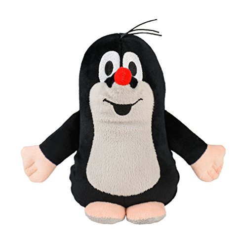 Wärmestofftier Maulwurf