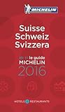 Guide Michelin Suisse 2016