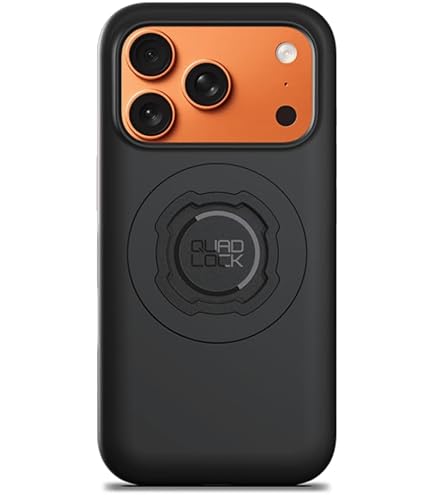 Coque IPhone 14/15/16 Pro Max Magnétique Magsafe - Compatible Support Vélo Rotatif, Protection Anti-choc Renforcée - 3