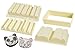 Produktbild Arnest Panda Shape Futomaki Sushi Roll Mold Maker A-75951 [Kitchen]