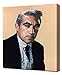 Produktbild pingoo Prints Quinn, Anthony (Warlock) 2,5 cm Kunstdruck, Leinwand, mehrfarbig, 60 x 90 x 5 cm