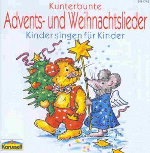 Preisvergleich Produktbild Kunterbunte Advents-und Weihn