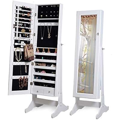 Suchergebnis auf Amazon.de für: Spiegel Schmuckschrank Spiegelschrank