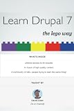 Learn Drupal 7 The Lego Way (English Edition)