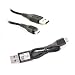 Produktbild iUeg Original Nokia CA-101D Micro-USB-Datenkabel für Nokia N8 / X3 / X5 / X6 / C2-01 / C3-01 / C5