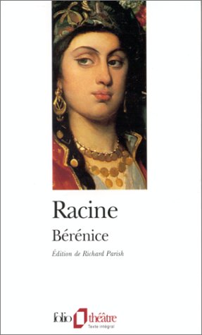 couverture de : B&eacute;r&eacute;nice