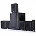 Impex Multimedia Speaker 5.1 - Brio RS.3299.00
