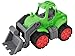 Produktbild BIG 800056832 - Power-Worker Traktor, grün