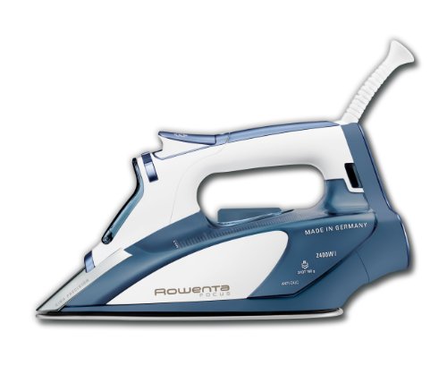 Rowenta Focus Steam Iron DW5110 - White and Blue