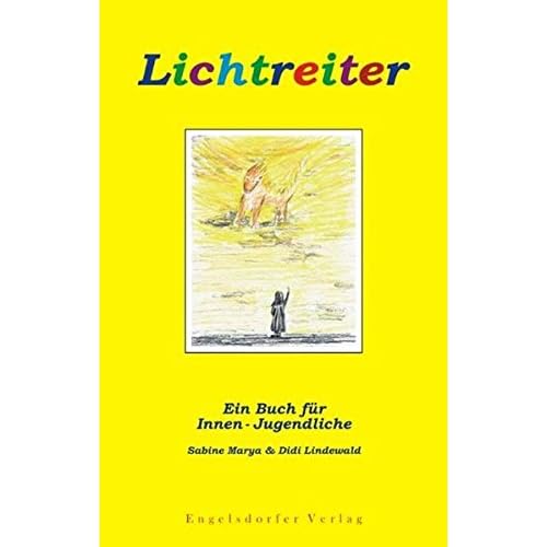 Lichtreiter. Ein Buch für und von Innen-Jugendlichen
