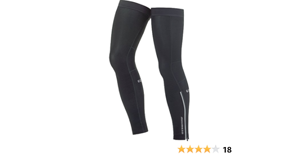 gore wear c3 windstopper leg warmers
