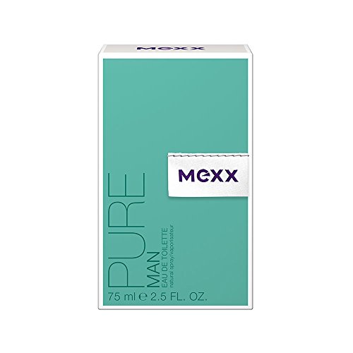 Mexx Pure Man Eau de Toilette Natural Spray, 75 ml - 2