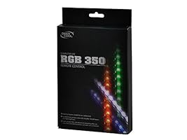 DEEPCOOL RGB 350 LED-LEISTE Komplettes LED Modding Set von Deepcool