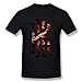 Produktbild Dzzlee Clothes  Herren T-Shirt Gr. XL, Schwarz - Schwarz
