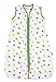 Produktbild Schlummersack Musselin Babyschlafsack für den Sommer 0.5 Tog - Waldtiere - 12-36 Monate/110 cm mitwachsend