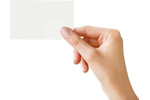 TIKKURILA Colour Chip Paint Tester (7.5cm x 12cm) in Shade: F497 Paper