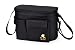 Stroller Baby Nappy Changing Bag Set Buggy Diaper Bag Multifunctional Mummy Handbag Shoulder Bag Mat (Black)