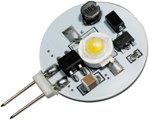 Transmedia LL15WL Bulb LED 30 V 1 W G4 Warm White