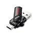 Produktbild SanDisk Dual USB-Flashlaufwerk, 32 GB, USB 3.0, USB C, schwarz