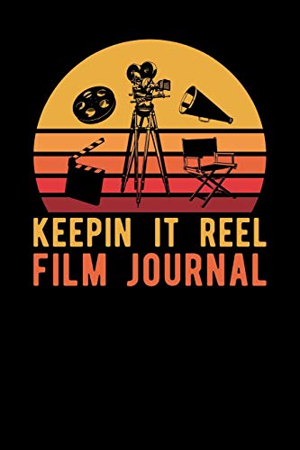Preisvergleich Produktbild Keepin It Reel Film Journal