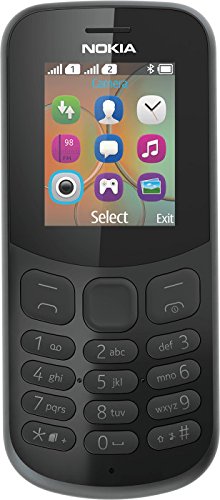 Nokia-130-SIM-Free-Mobile-Phone-2017-Edition-Black