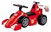 Produktbild FEBER Famosa 800004888 - Ferrari - Formula 1 Laufräder für Kinder von 1 bis 3 Jahren, rot