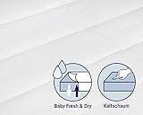 Julius Zöllner Wiegen- und Stubenwagenmatratzen Climatix Plus - 4