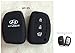 SFK Silicone Key Cover for Hyundai Creta, i20 elite / Active, Grand i10, New Verna, Xcent Smart Key (for Push Button start only)(Check second picture before placing the order) RS.124.00